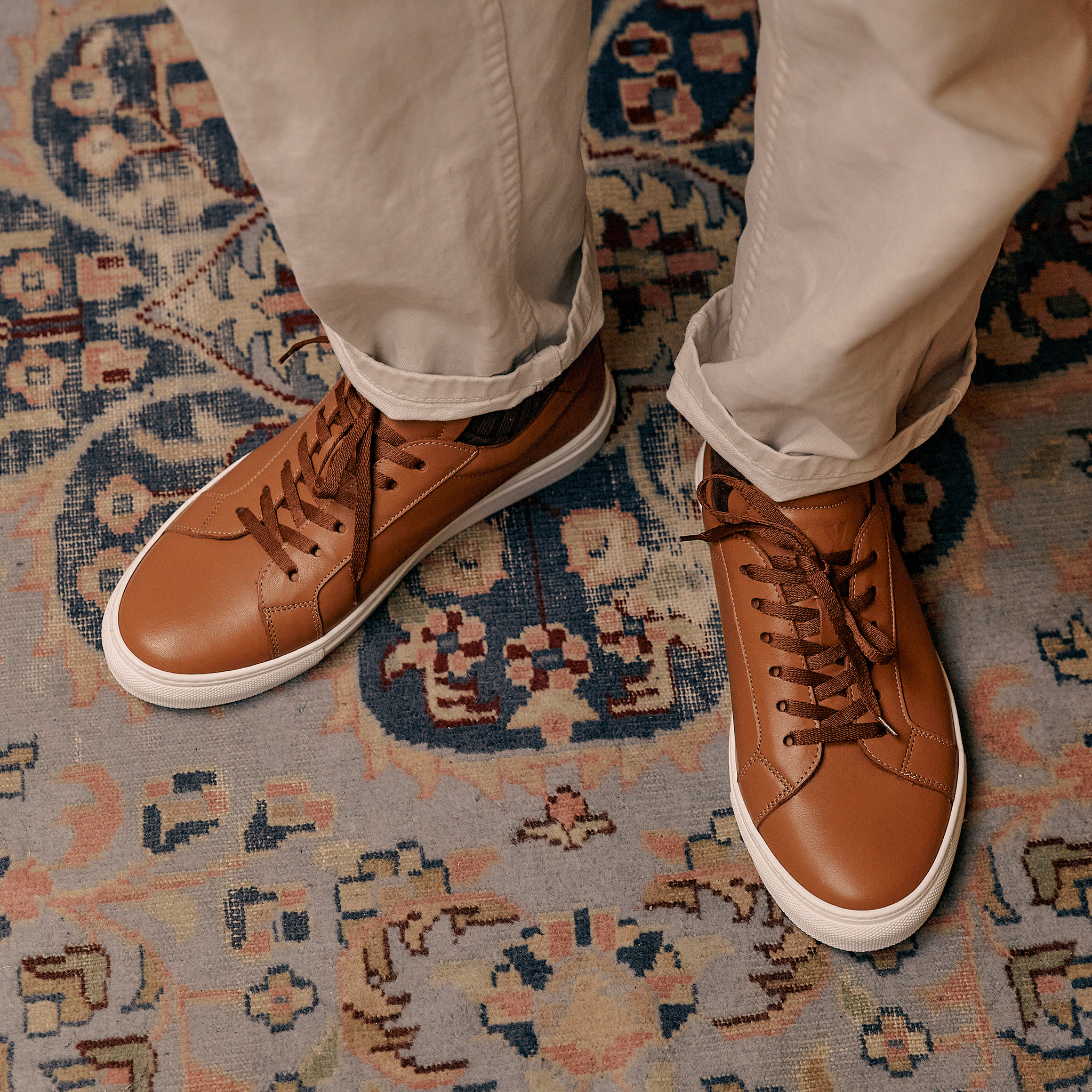 ANCOATS // TAN-Men's Casual